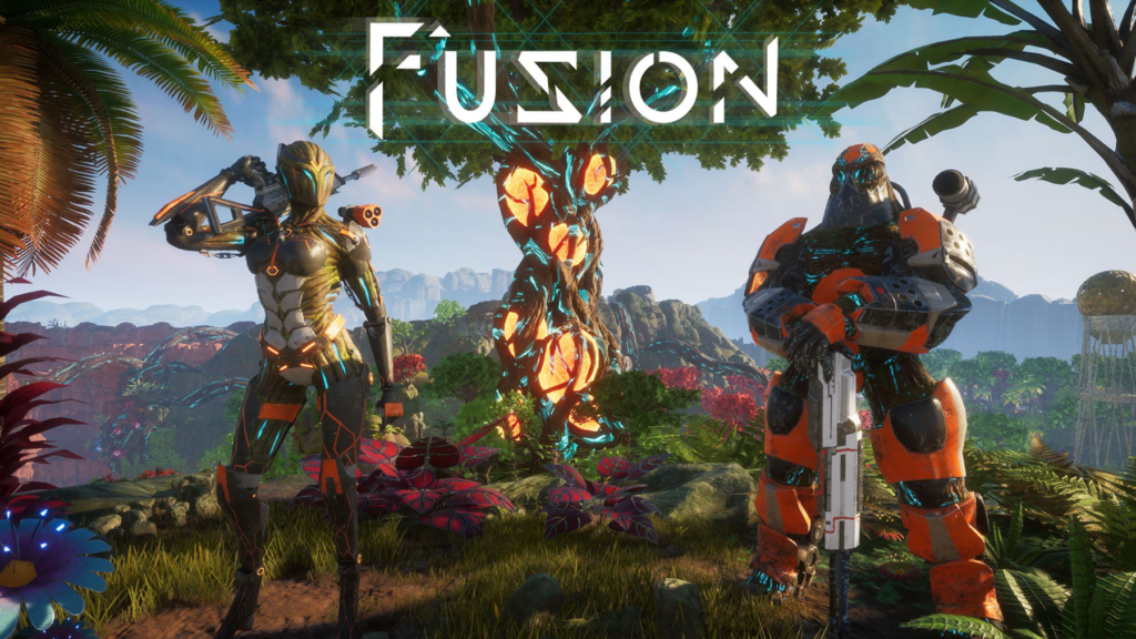 Fusion | Objectif 3D | 2017-2018